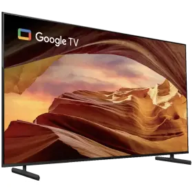 Sony 75 inch Class X77L series 4K HDR LED Google TV (2023)